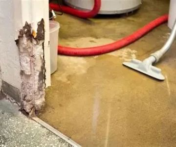 How to Handle Water Damage From Basement Floods | Tips for Clean-up and Prevention