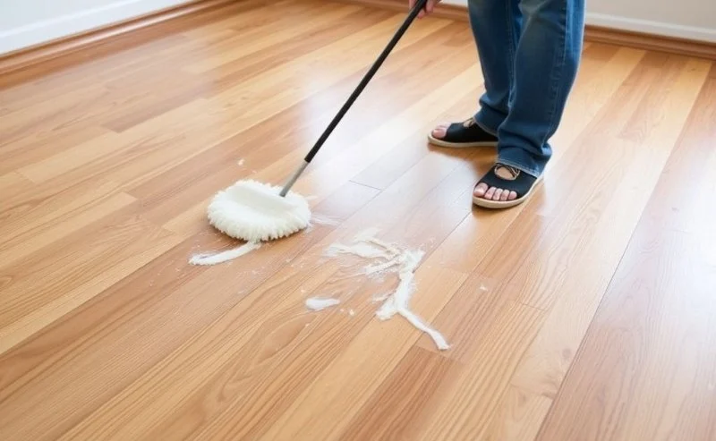 How to Safely Remove Water From Hardwood Floors: Expert Tips