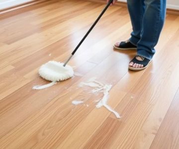 How to Safely Remove Water From Hardwood Floors: Expert Tips