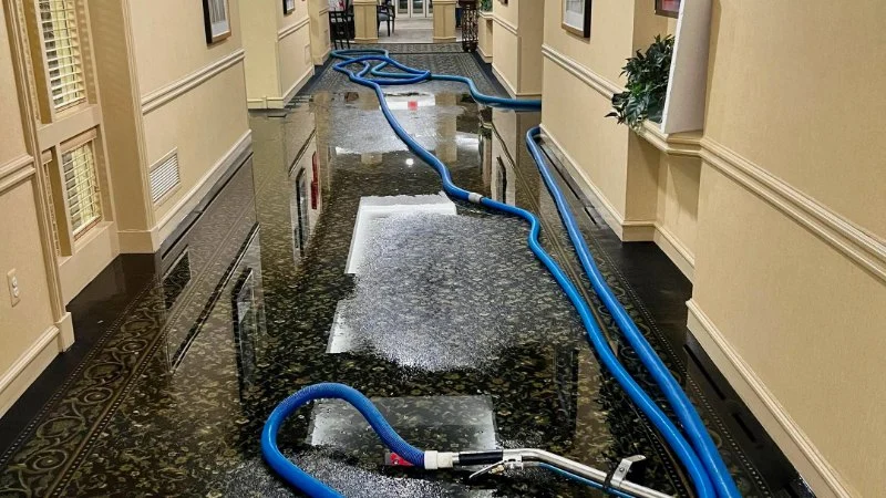 Water Damage Restoration: How Long Does the Process Take?