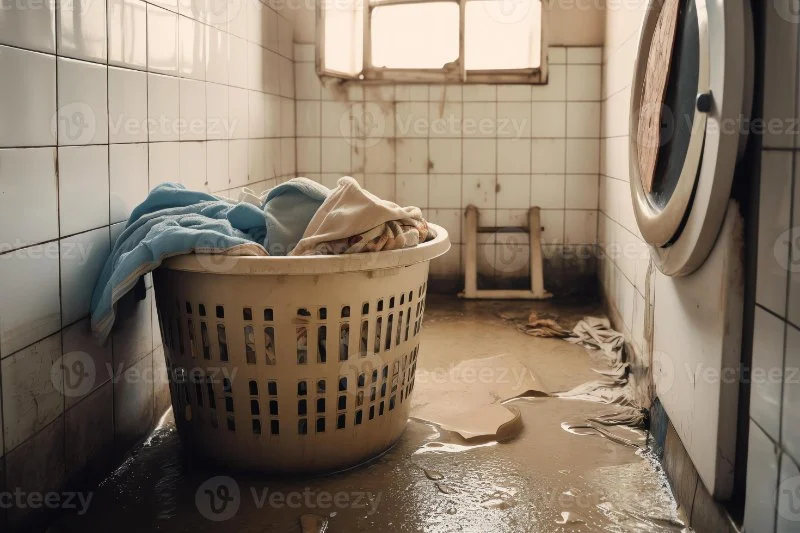How to Handle Water Damage From Laundry Rooms | Reliable Damage Hub