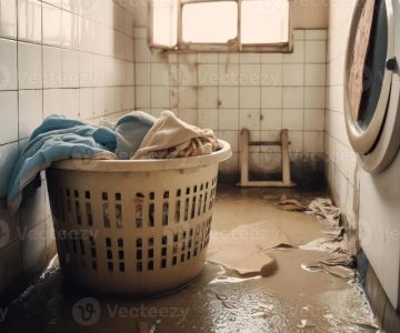 How to Handle Water Damage From Laundry Rooms | Reliable Damage Hub