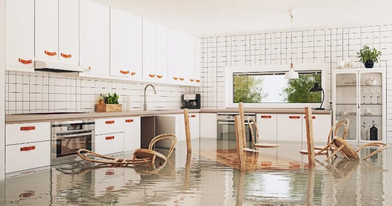 Water Damage Repair for Kitchen Flooring: A Complete Guide
