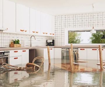 Water Damage Repair for Kitchen Flooring: A Complete Guide