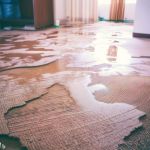 Water Damage Repair for Subflooring Under Carpets