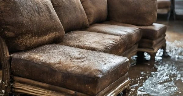 How to Dry Out Water-Damaged Furniture Quickly and Safely