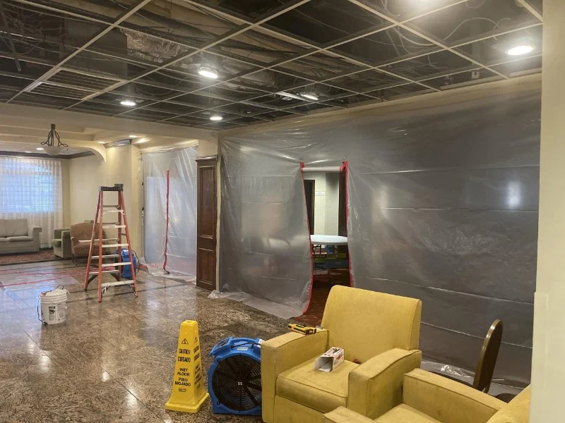 Water Damage Restoration for Hotels and Motels: Fast and Reliable Solutions