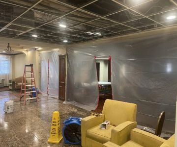 Water Damage Restoration for Hotels and Motels: Fast and Reliable Solutions