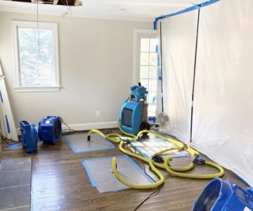 Water Damage Repair for Wall Panels and Trim – Expert Solutions