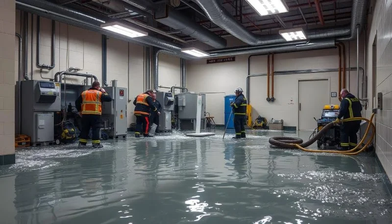 How to Handle Water Damage From HVAC Systems: Prevention and Repair Tips