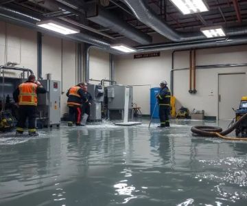 How to Handle Water Damage From HVAC Systems: Prevention and Repair Tips