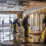 Water Damage Restoration for Schools and Educational Buildings