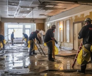 Water Damage Restoration for Schools and Educational Buildings