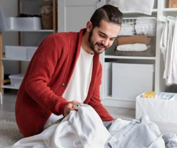 How to Restore Water-Damaged Clothing and Textiles