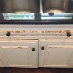 How to Restore Water-Damaged Cabinets and Countertops