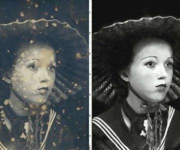 How to Restore Water-Damaged Photographs: Step-by-Step Guide