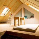 Water Damage Repair for Attics and Roof Spaces