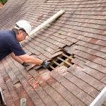 How to Identify and Repair Roof Damage from Long-Term Shade and Moisture