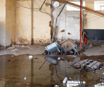 Water Damage Restoration for Industrial Spaces: Comprehensive Guide