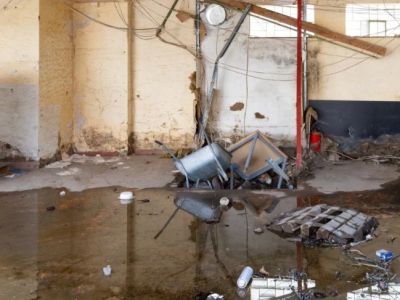 Water Damage Restoration for Industrial Spaces: Comprehensive Guide