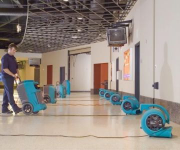 Water Damage Restoration for Commercial Kitchens: What You Need to Know