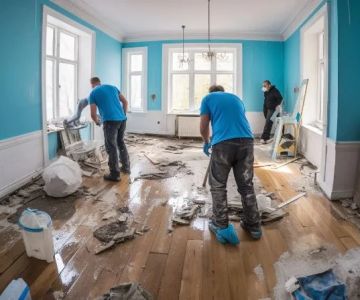 Water Damage Restoration for Retail Spaces: Effective Solutions for Commercial Properties