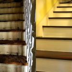 Water Damage Repair for Stairs and Railings
