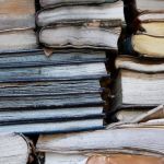 How to Restore Water-Damaged Books and Papers