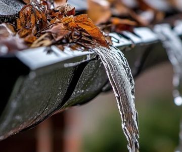 How to Prevent Water Damage From Clogged Gutters