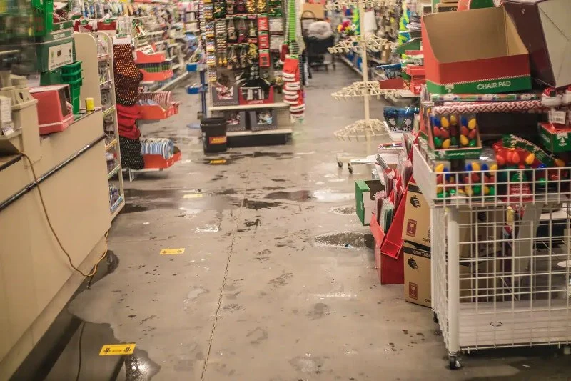 Water Damage Restoration for Retail Stores: How to Protect Your Business