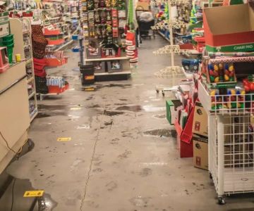 Water Damage Restoration for Retail Stores: How to Protect Your Business