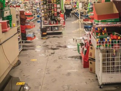 Water Damage Restoration for Retail Stores: How to Protect Your Business