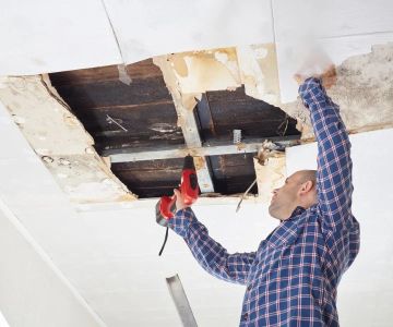 Water Damage Repair for Office Ceilings: Essential Steps for Restoration