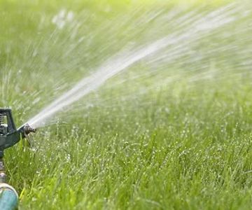 How to Prevent Water Damage from Broken Sprinklers
