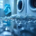 How to Handle Water Damage from Washing Machines: Causes, Repairs & Prevention