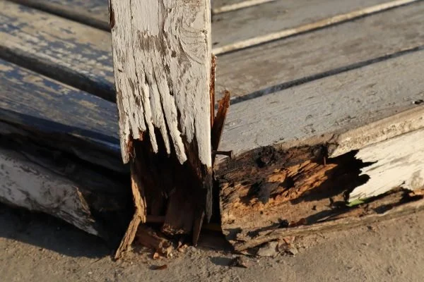 Water Damage Repair for Outdoor Wooden Structures: A Complete Guide