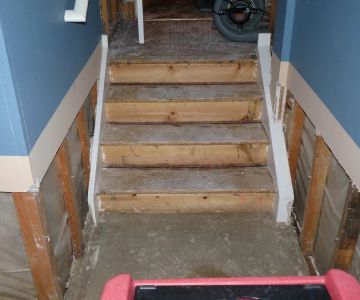 Water Damage Repair for Hardwood Stairs: A Complete Guide