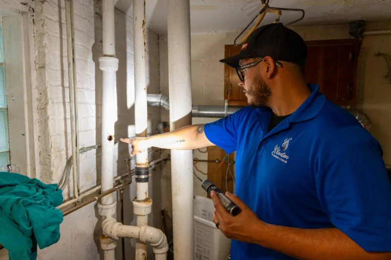 How to Assess Water Damage After a Pipe Burst: Key Steps for Homeowners