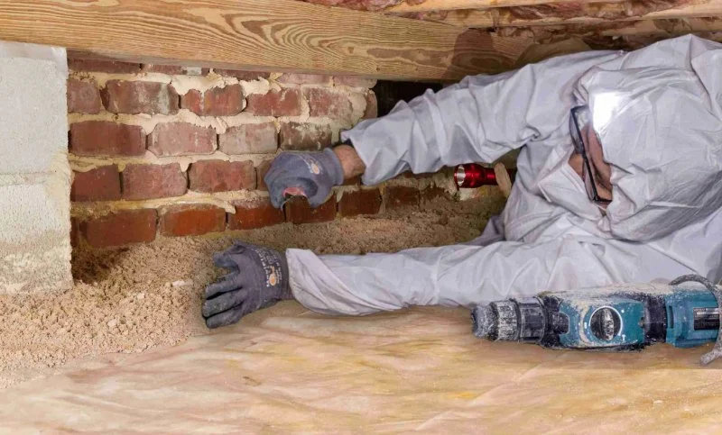 Water Damage Repair for Wet Crawl Spaces | Reliable Damage Hub