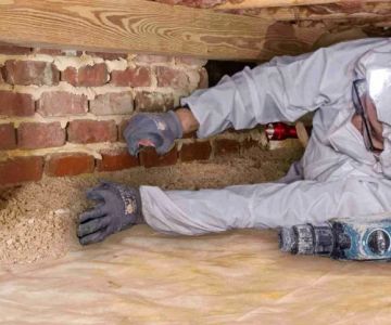 Water Damage Repair for Wet Crawl Spaces | Reliable Damage Hub