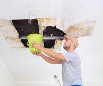 Comprehensive Guide to Water Damage Repair for Office Ceilings