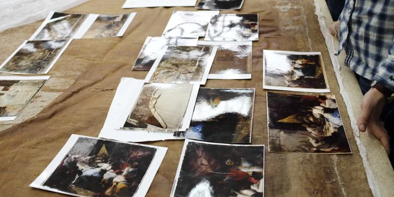 How to Restore Water-Damaged Photographs: A Step-by-Step Guide