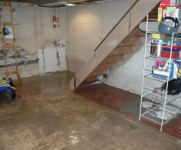 Flooded Basement? Here’s How to Restore It Safely