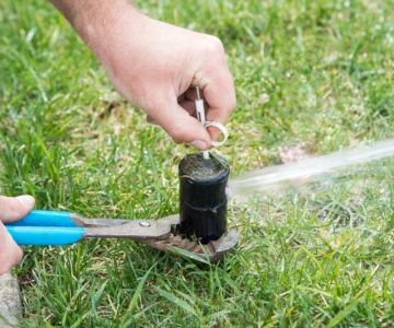 How to Prevent Water Damage From Broken Sprinklers – Expert Tips and Solutions