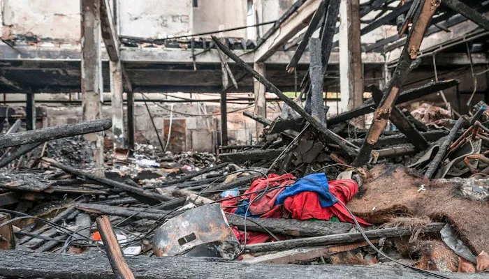 Sears Park Smoke Damage Experts Picture 7