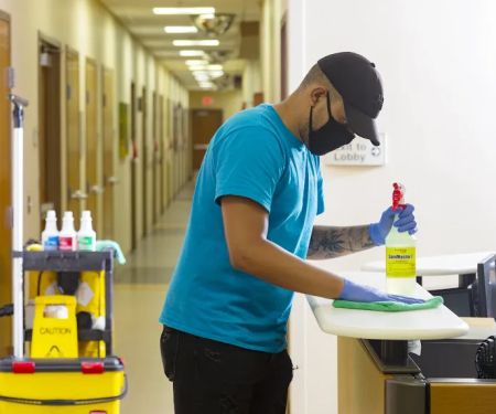 ServiceMaster Today Construction Deep Cleaning Oaklawn