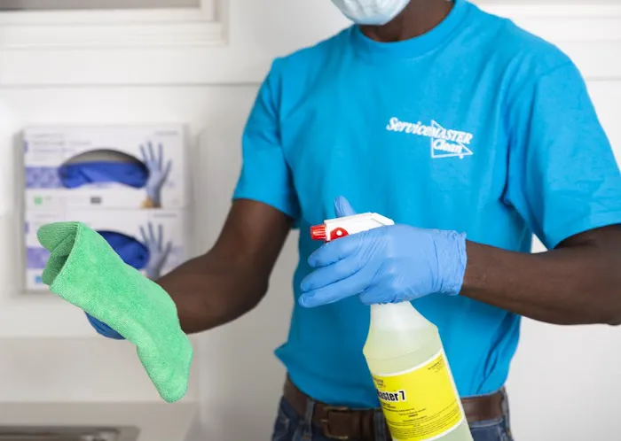 ServiceMaster Today Construction Deep Cleaning Oaklawn Picture 4