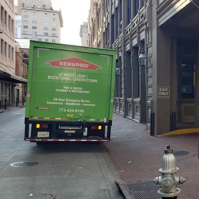 SERVPRO of Evergreen Park/South Chicago City Picture 7