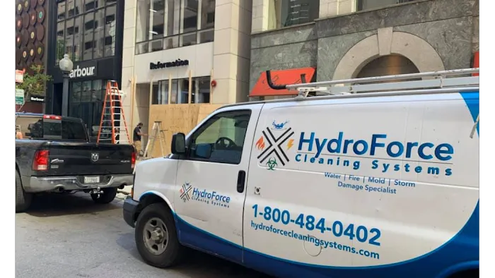 HydroForce Cleaning & Restoration Picture 4