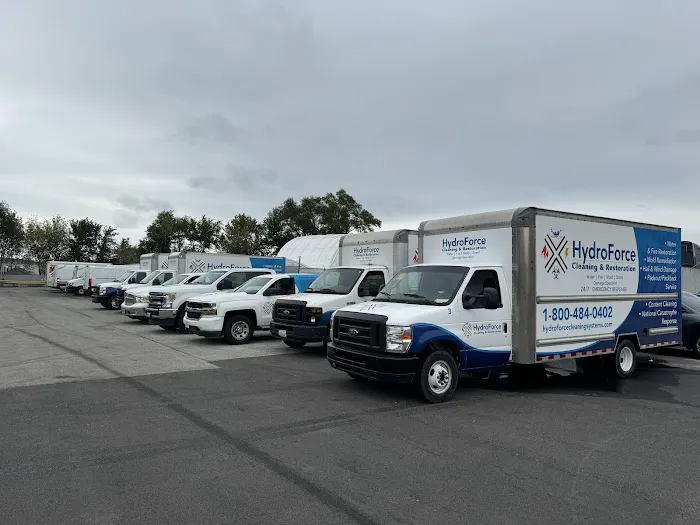 HydroForce Cleaning & Restoration Picture 9